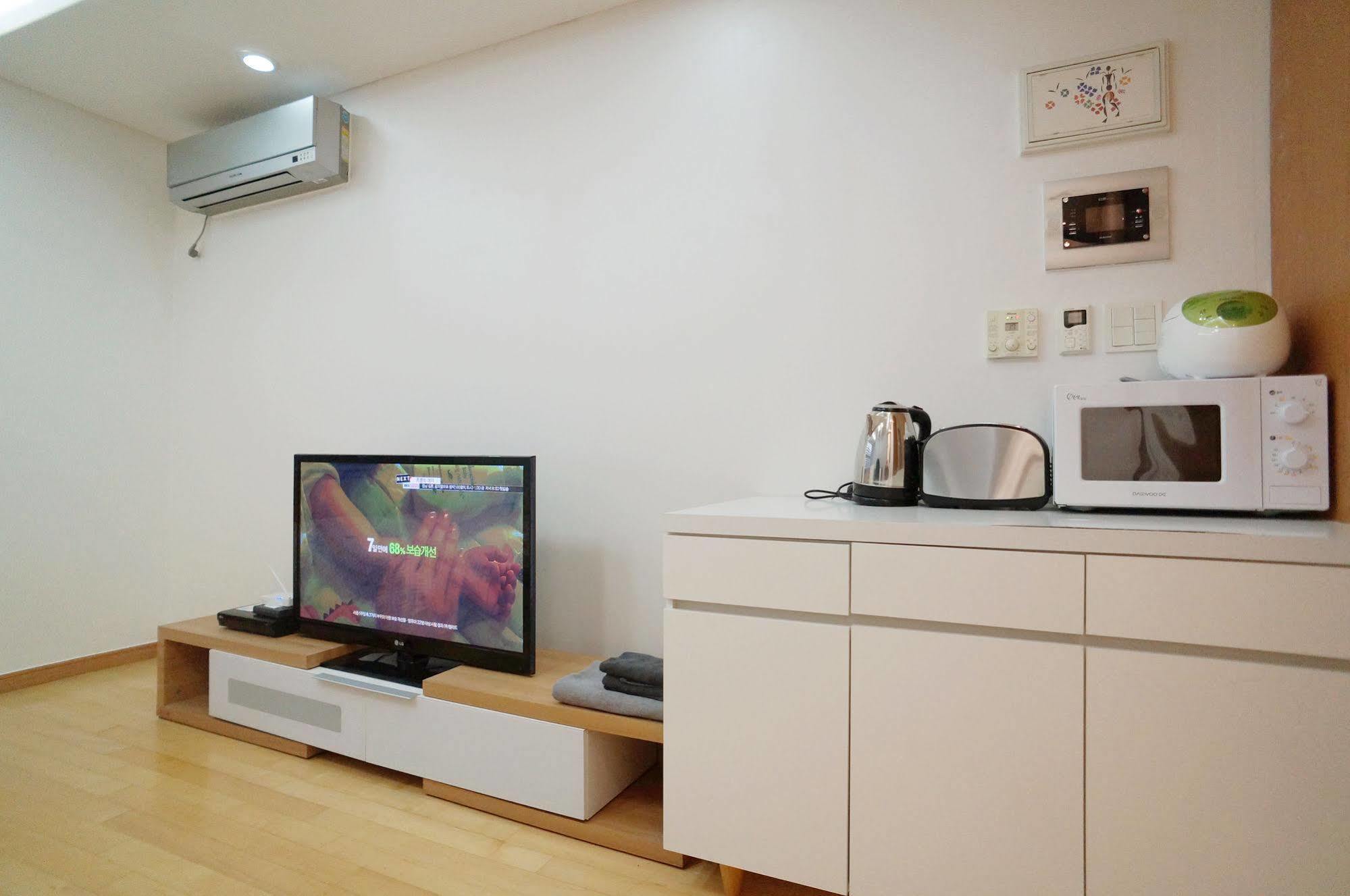 Edencity Apartment Samsung Coex Station 서울특별시 외부 사진
