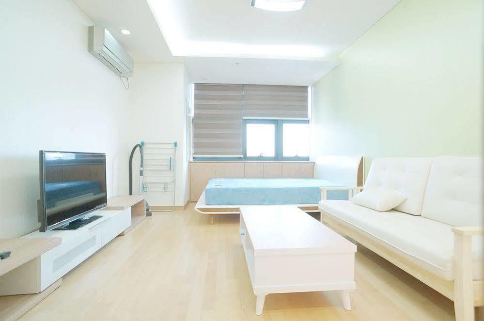 Edencity Apartment Samsung Coex Station 서울특별시 외부 사진